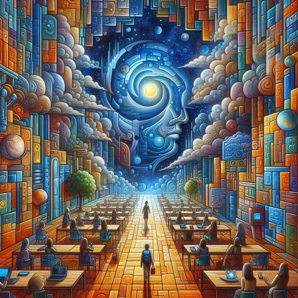 Bagaimana dampak atau implikasi kehadiran AI ini di dunia pendidikan