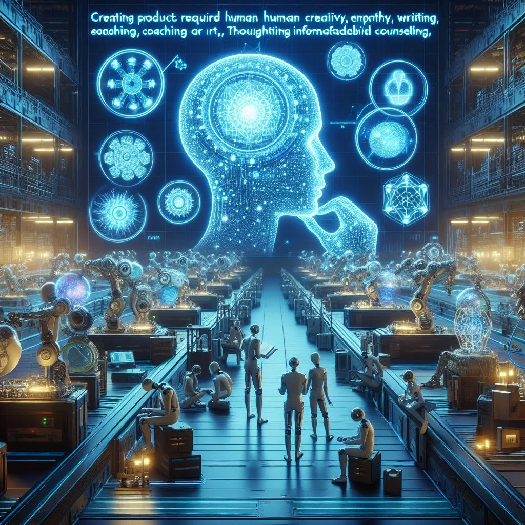 Pekerjaan Yang Tidak Bisa Digantikan oleh AI