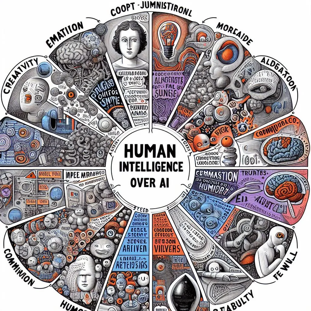 Tak Tergantikan: Kelebihan Manusia vs Keterbatasan AI